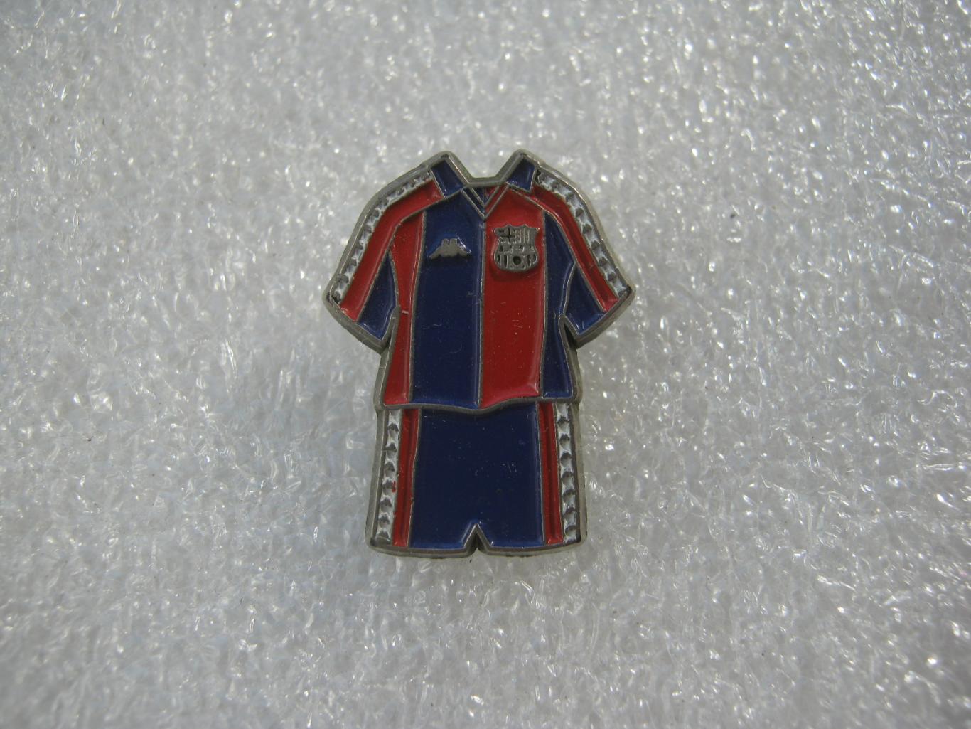 Футболка Барселона (Futbol Club Barcelona, Испания) 1990-е.