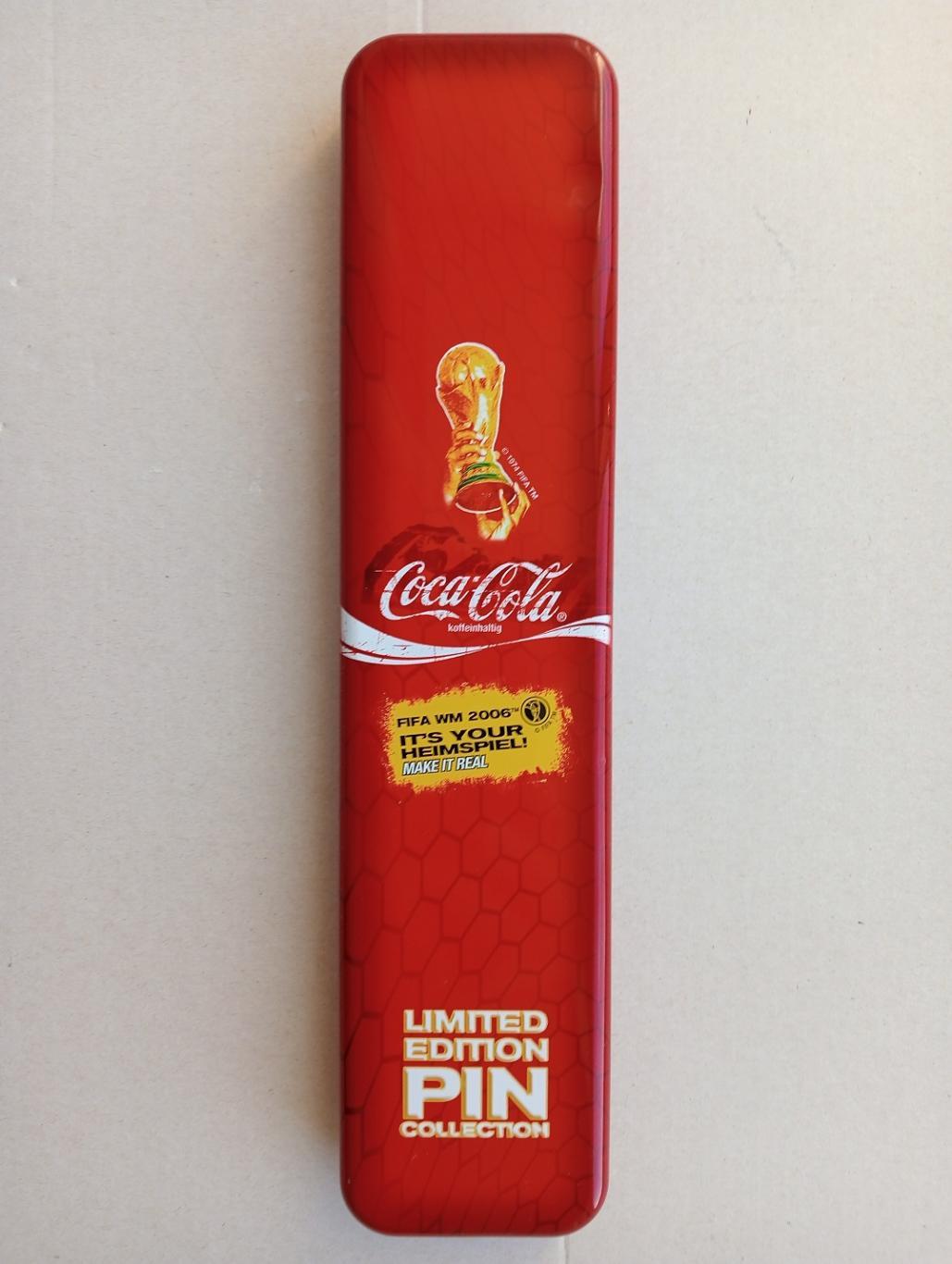 Чемпионат мира 2006 FIFA Кока-кола Coca-Cola.