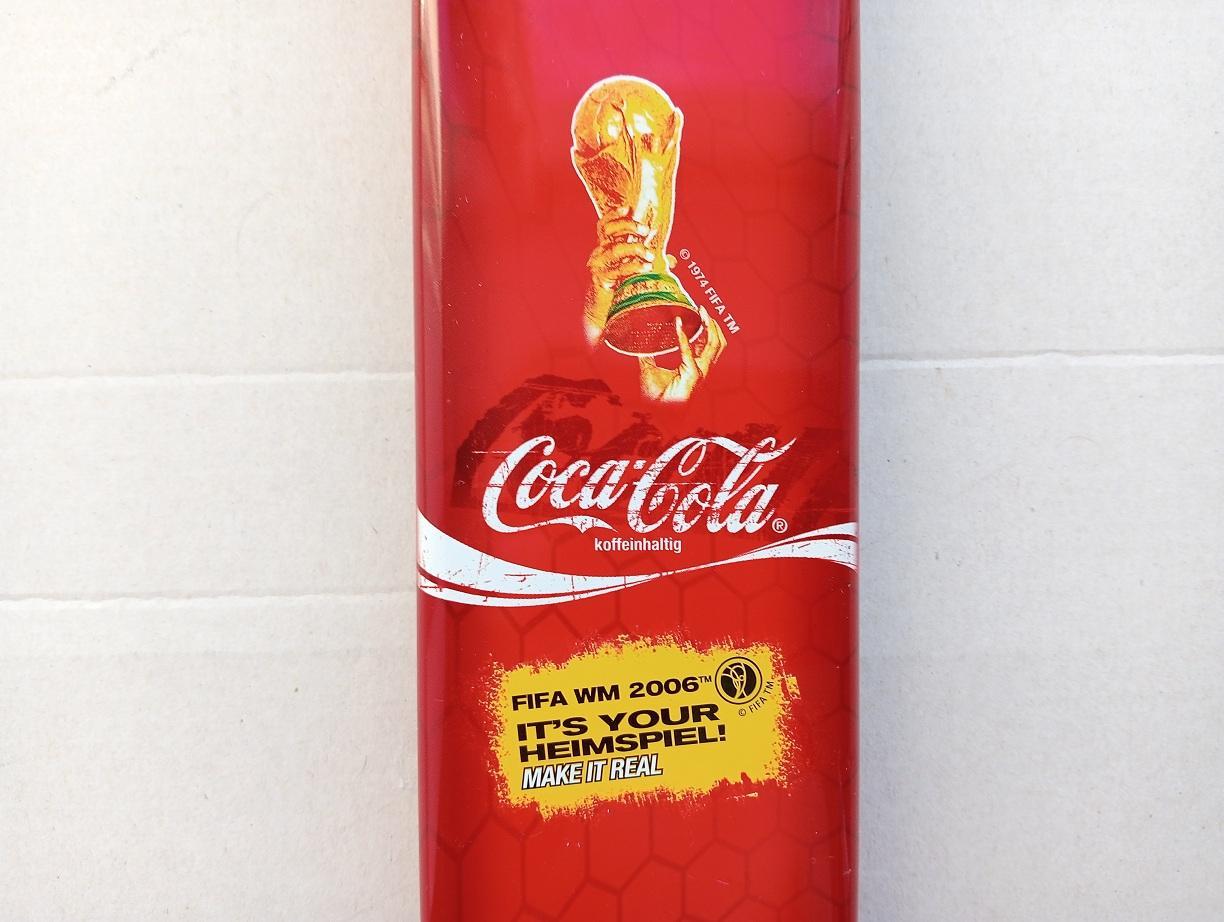 Чемпионат мира 2006 FIFA Кока-кола Coca-Cola. 4