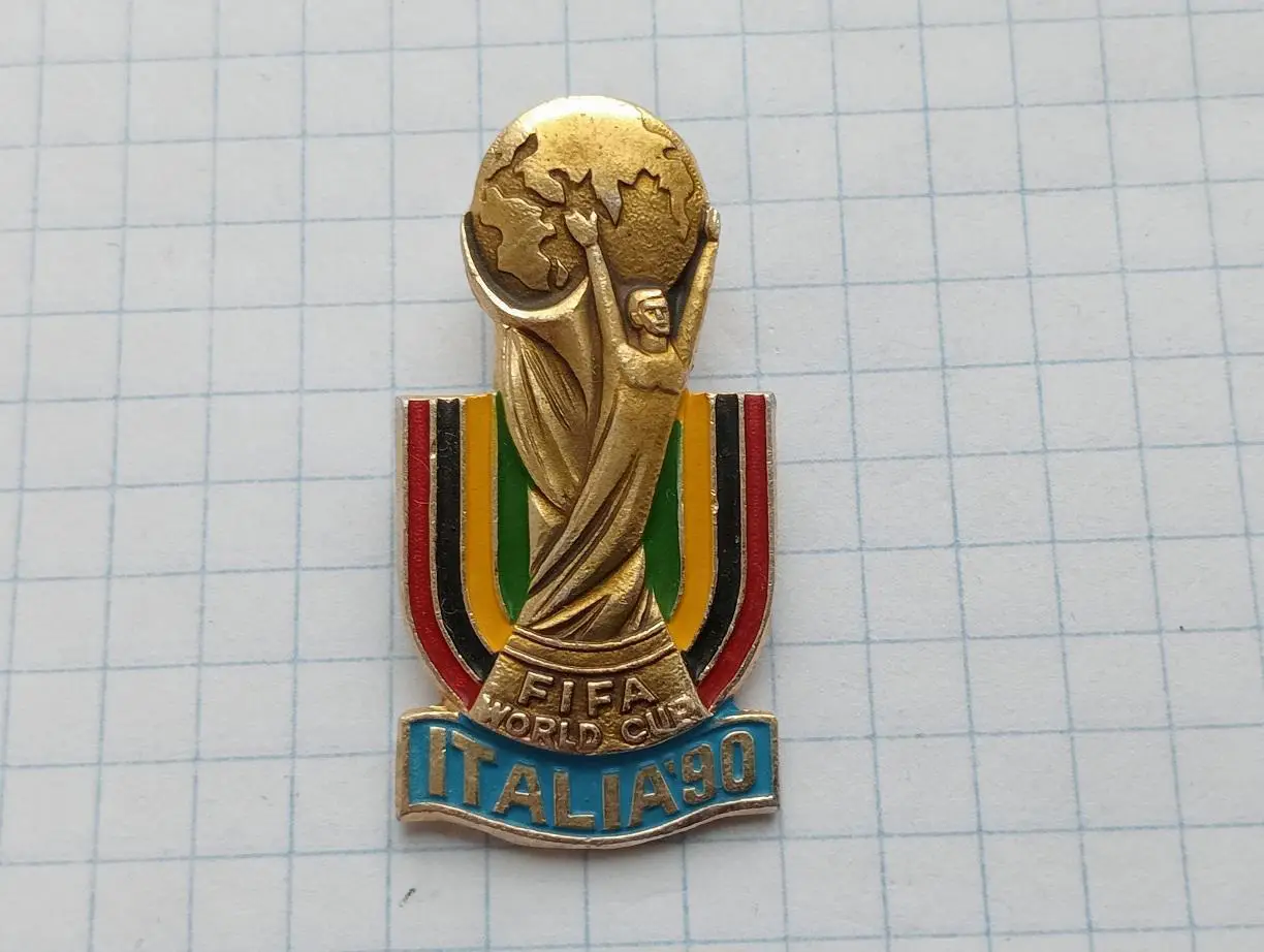 FIFA Чемпионат мира Италия 1990.