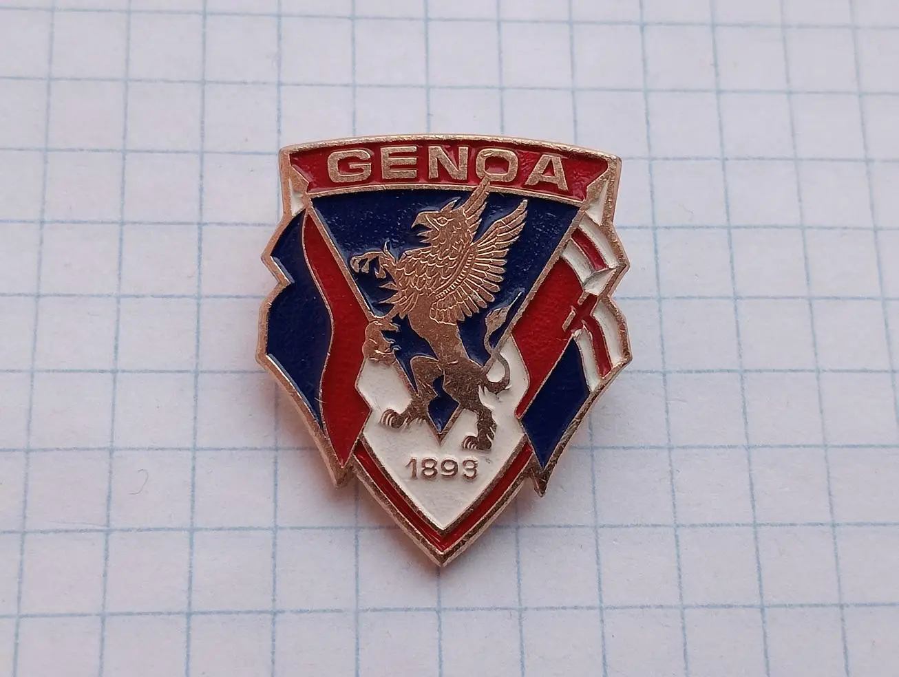 Дженоа 1893 (Genoa CFC)
