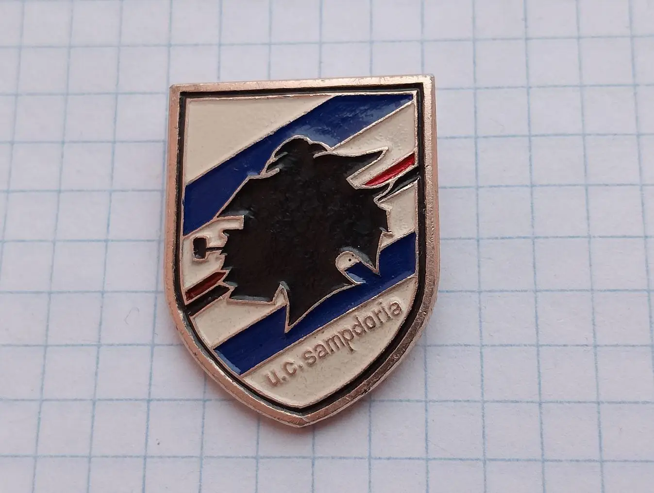 Сампдория (Unione Calcio Sampdoria)