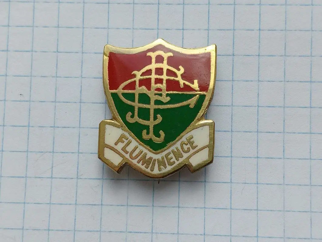 Fluminense Football Club Флуминенсе (Бразилия)