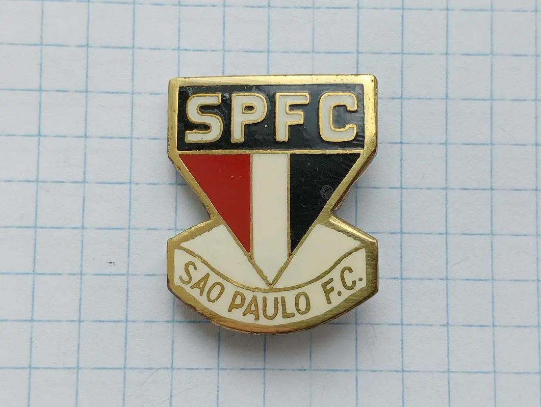 SPFC Sao Paulo Futebol Clube Сан-Паулу (Бразилия)