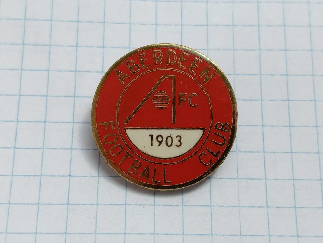 Aberdeen Football Club Абердин (Шотландия)