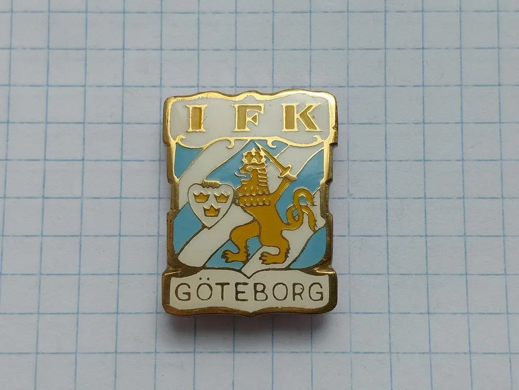 Idrottsforeningen Kamraterna Goteborg Гётеборг (Швеция)