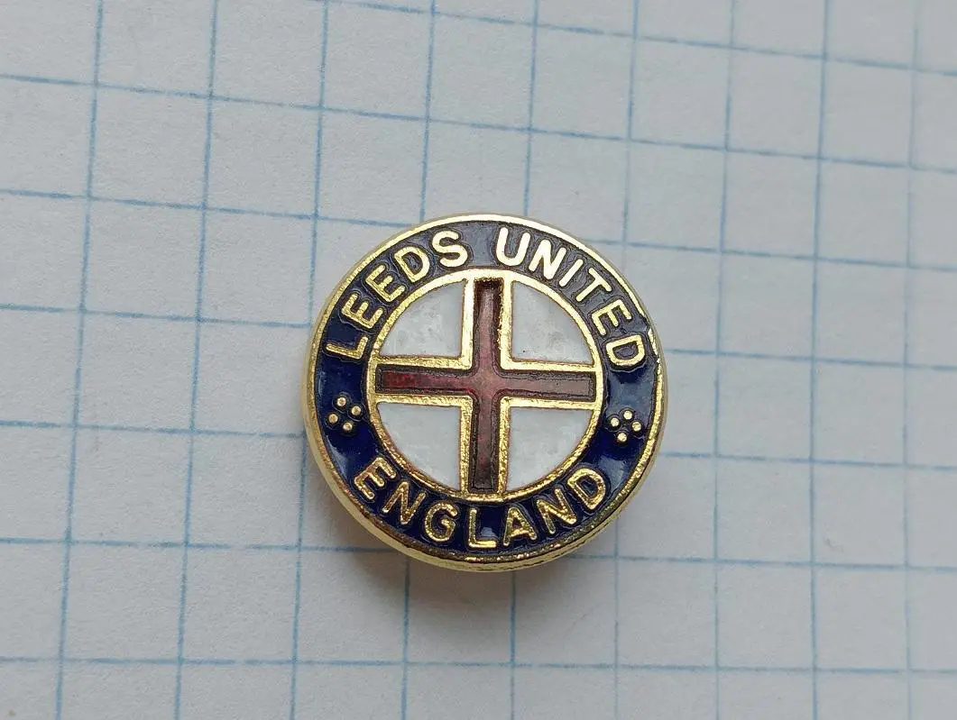 Leeds United Football Club Лидс Юнайтед (Англия)