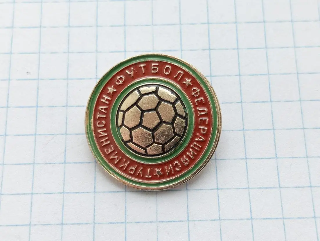 Туркменистан. Федерация футбола.