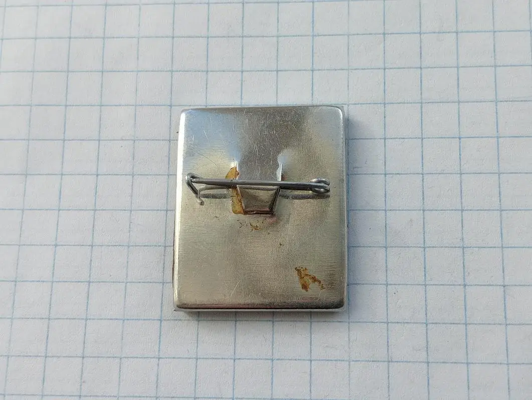 ДСО Зенит Делегат. IV Республиканская Oтчетно-выборная конференция УССР. 1