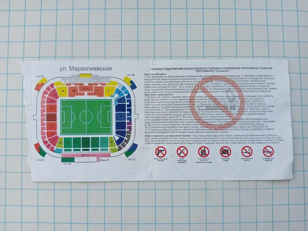 07.08.2014 Черноморец(Одесса) - РНК Сплит Хорватия 1