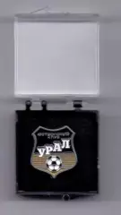 Знак, ФК Урал Екат. , логотип, оф. выпуск клуба, сезон 2023/24 (июнь 23) вид 1