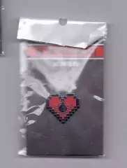 Знак, ХК Автомобилист, оф.клубный, Сердце, сезон 2025-26, №1