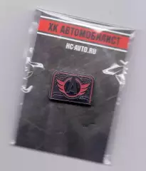 Знак, ХК Автомобилист, оф.клубный, Ворота, сезон 2025-26, №3