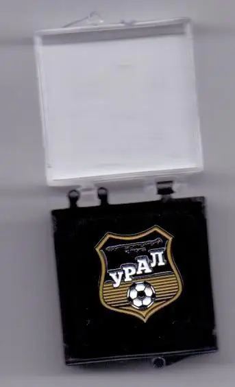 Знак, ФК Урал Екат. , логотип, оф. выпуск клуба, сезон 2023/24 (июнь 23) вид 2