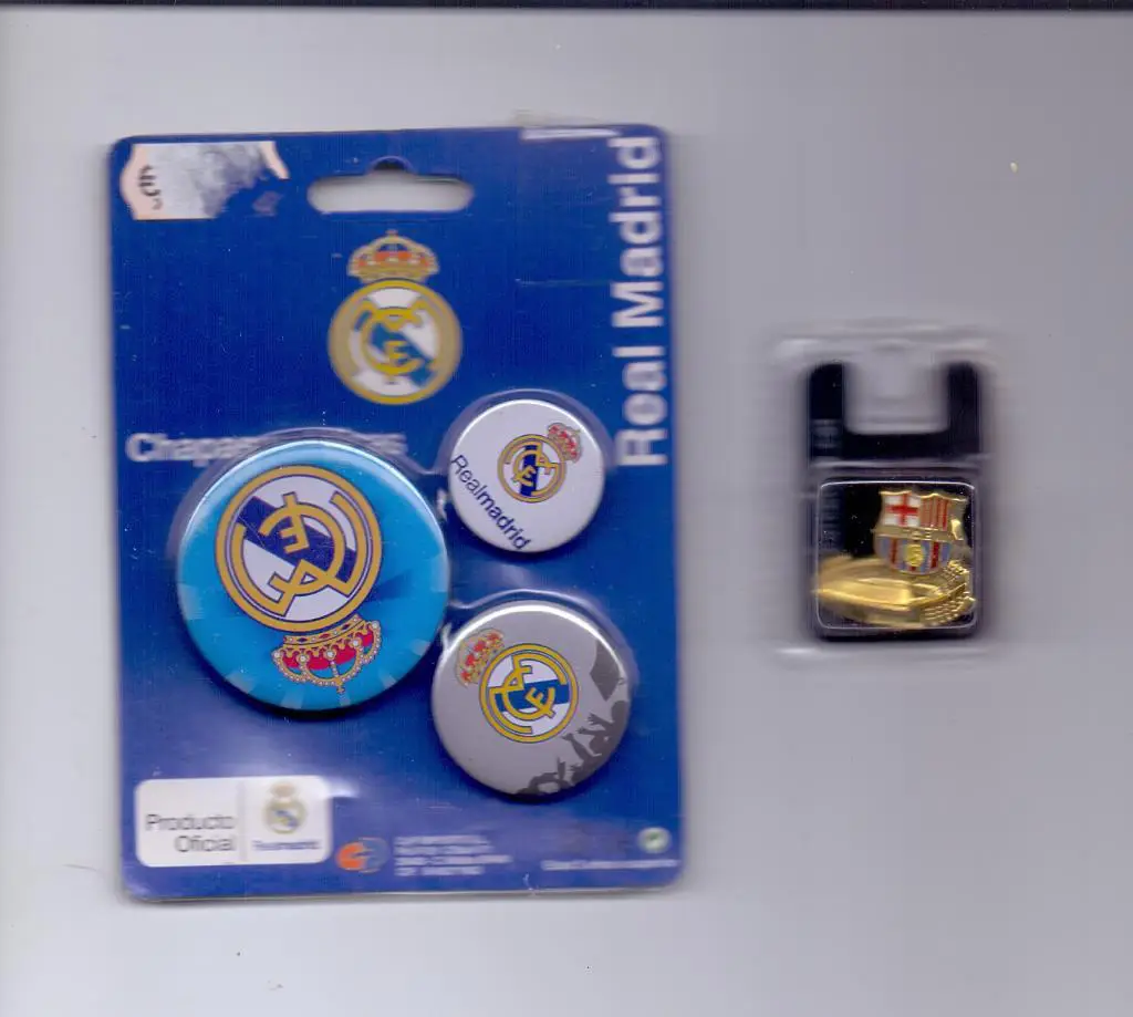 Знак ФК Барселона Испания, стадион