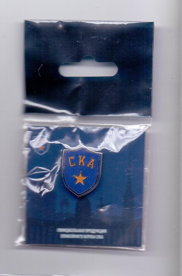 Знак, СКА Санкт-Петербург, официальный клубный, сезон 2016-2017