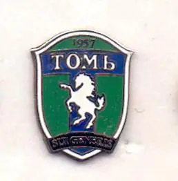 Значок, ФК Томь Томск