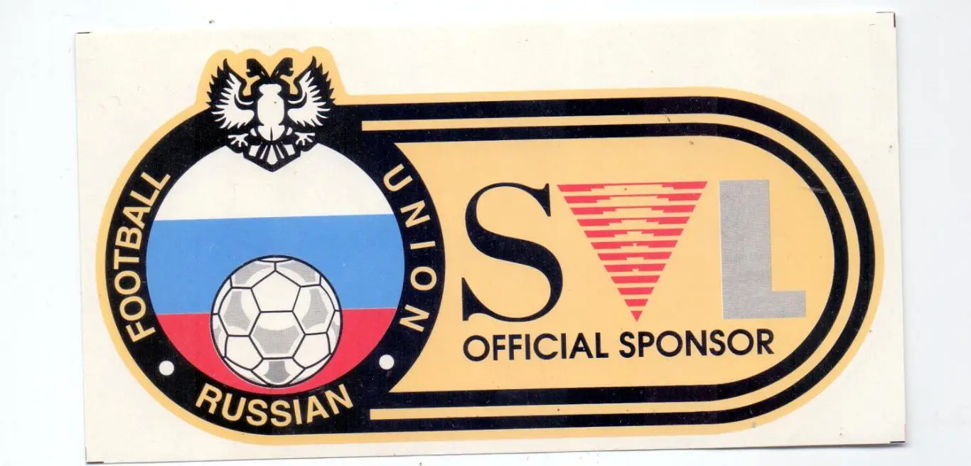 ЧЕ-96, Из набора русская команда, Наклейка (2)