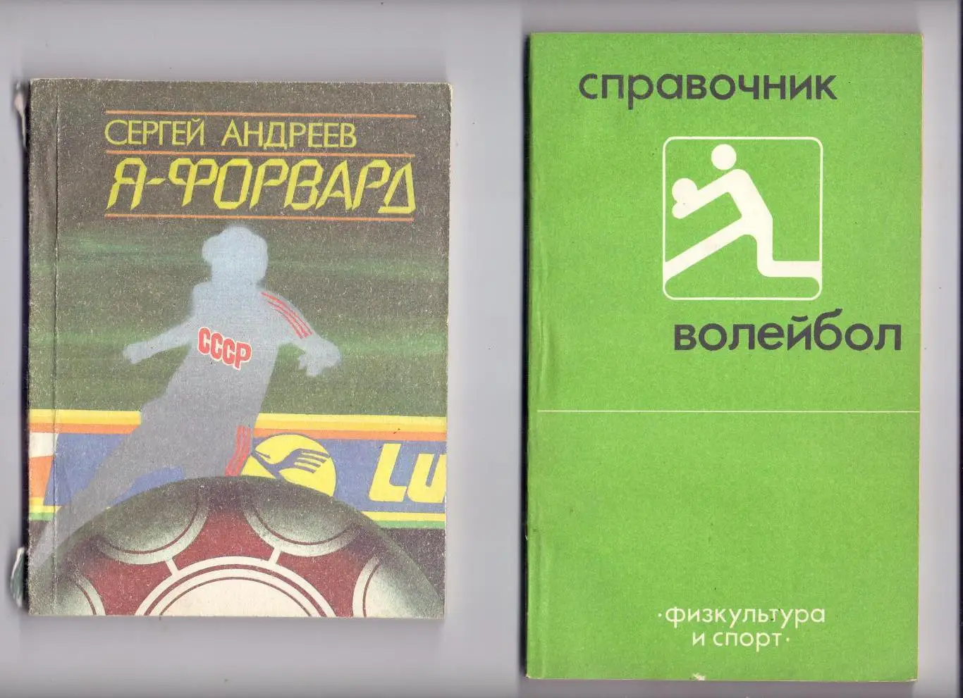 Справочник волейбол. Москва ФИС 1984