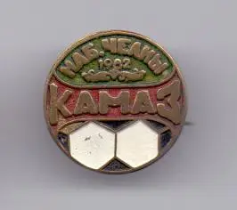 Знак, футбольная команда КАМАЗ Набережные Челны, 90-е годы
