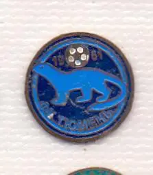 Значок, ФК Тюмень (2)