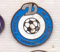Значок, ФК Динамо-Газовик Тюмень (3)