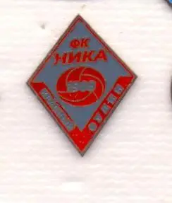 Значок, ФК Ника Красный Сулин