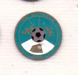 Значок, ФК Локомотив Батайск