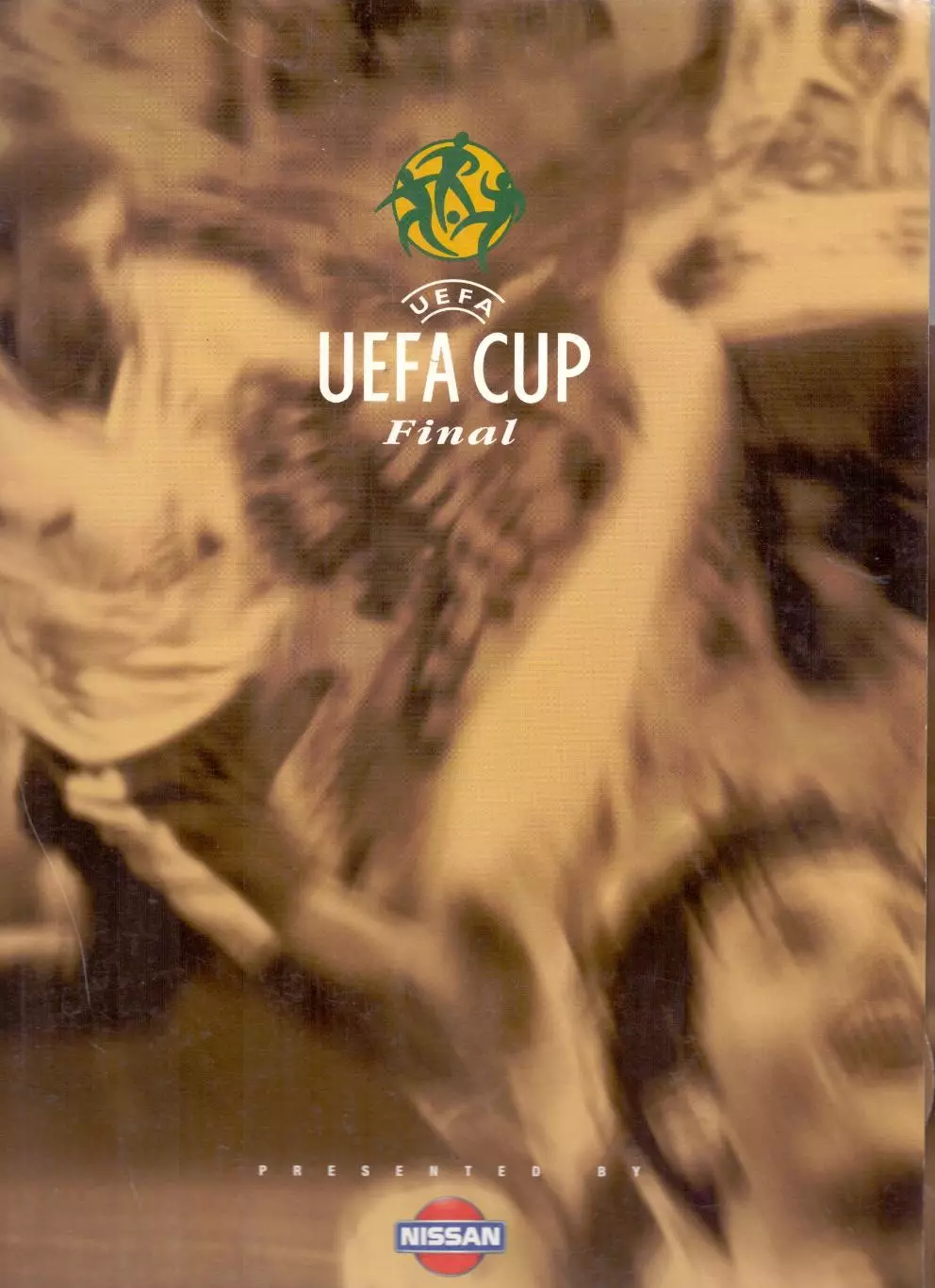 КА,Кубок УЕФА, Финал Москва, Марсель Франция - Парма Италия 1999 + папка 1