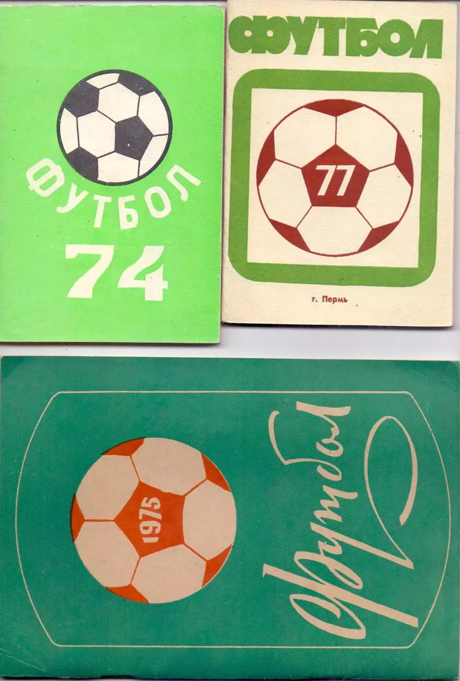 КА, Календарь-справочник, Пермь 1977