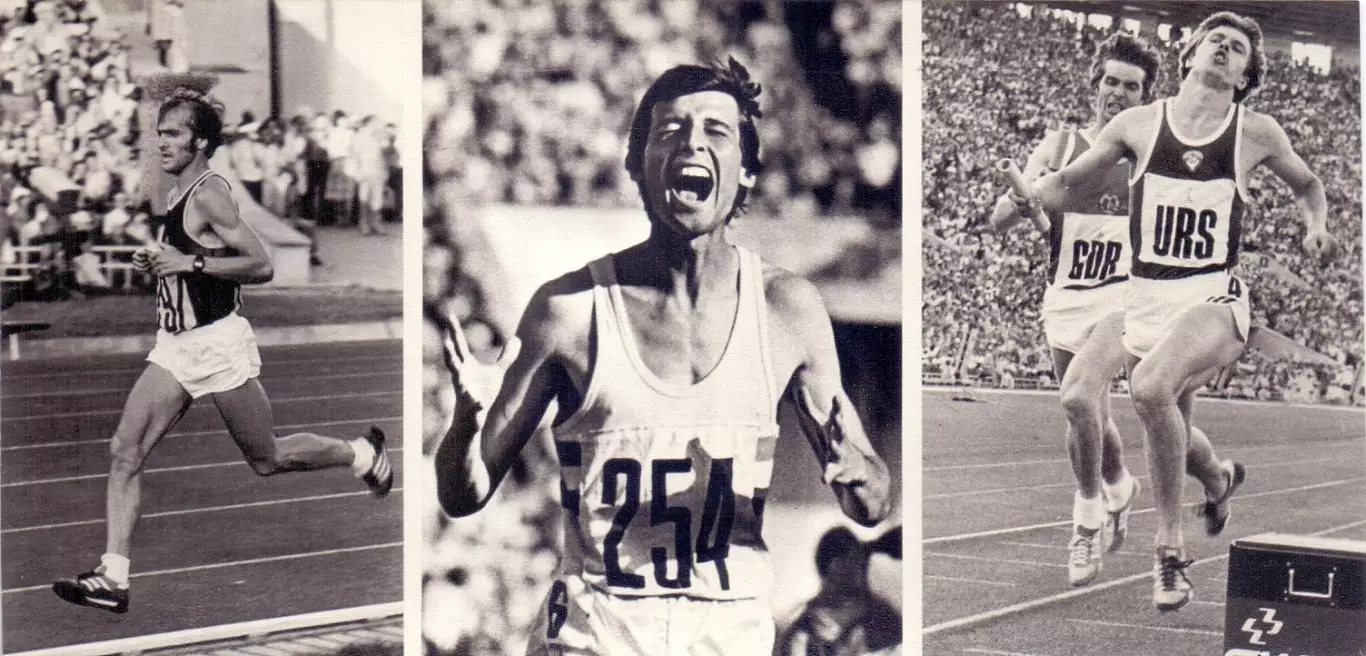 ВС, Герои олимпиады 1980, выпуск 1 - 10 открыток 3