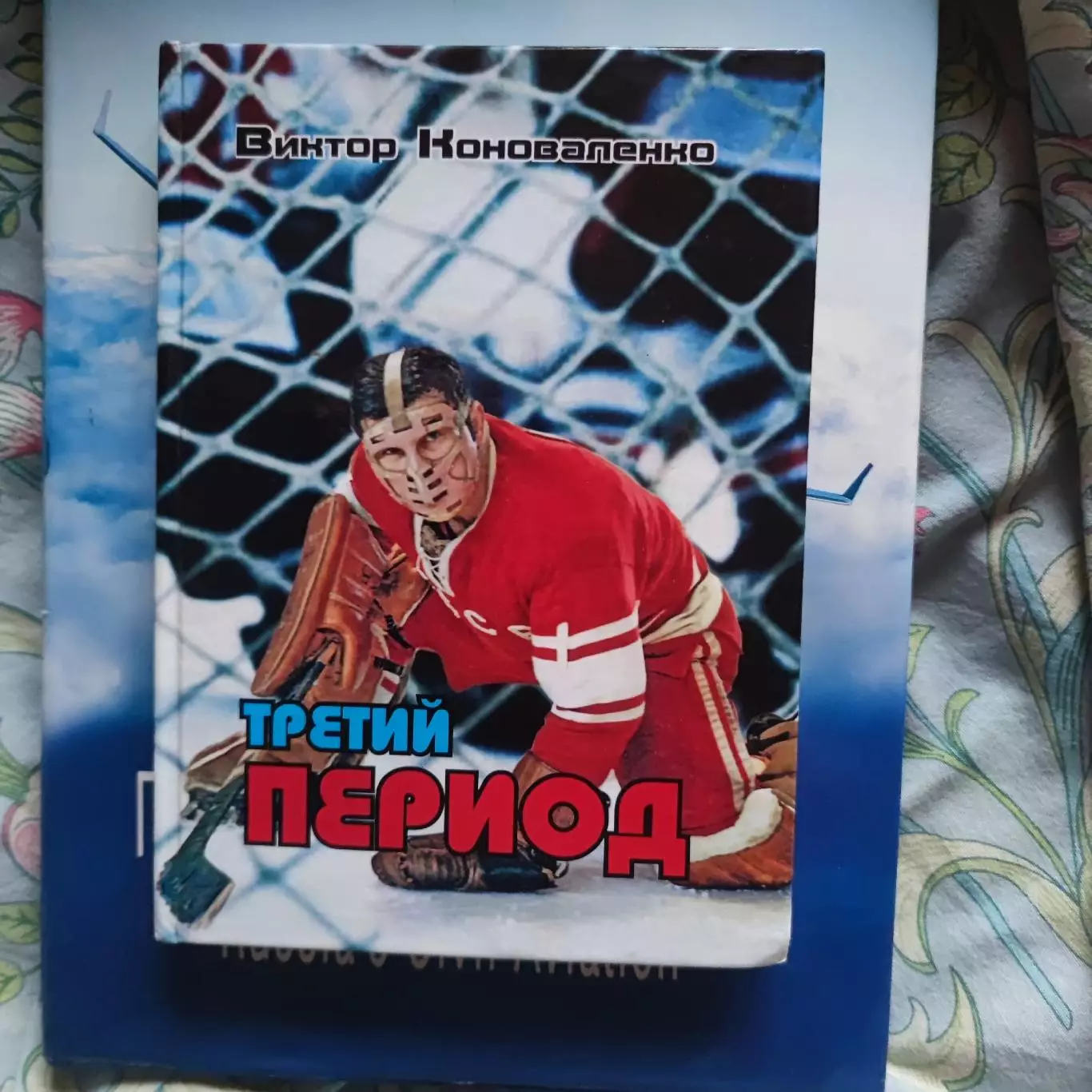 Виктор Коноваленко. Третий период. Нижний Новгород 2008 г