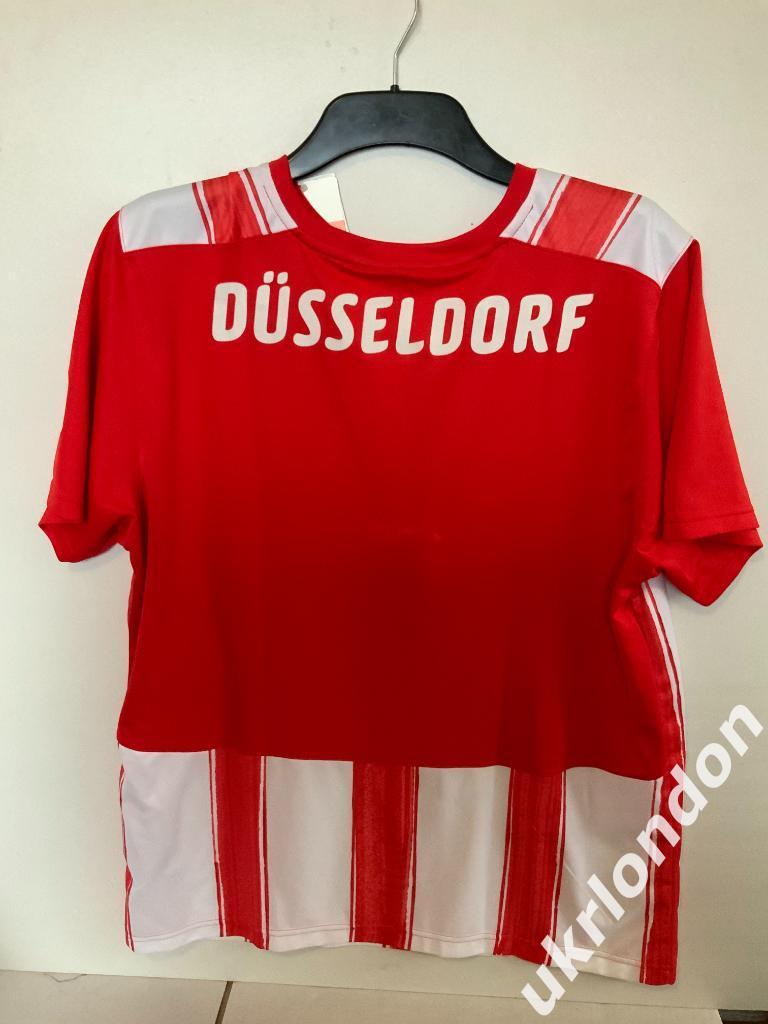 Новая футболка футбольного клуба Фортуна Дюссельдорф Германия Размер XL (50) 1