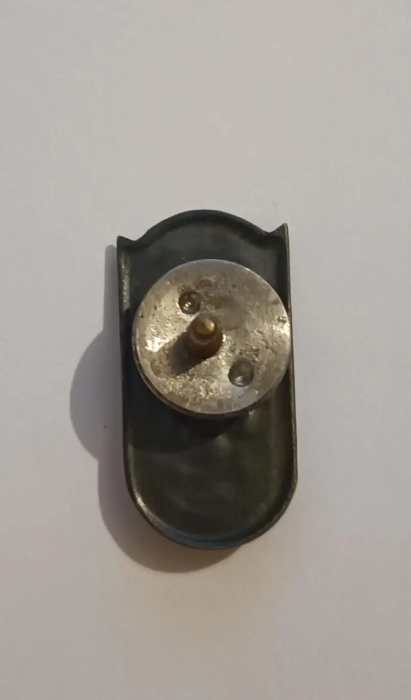 Шахтер Донецк 1936г (В металле) 1