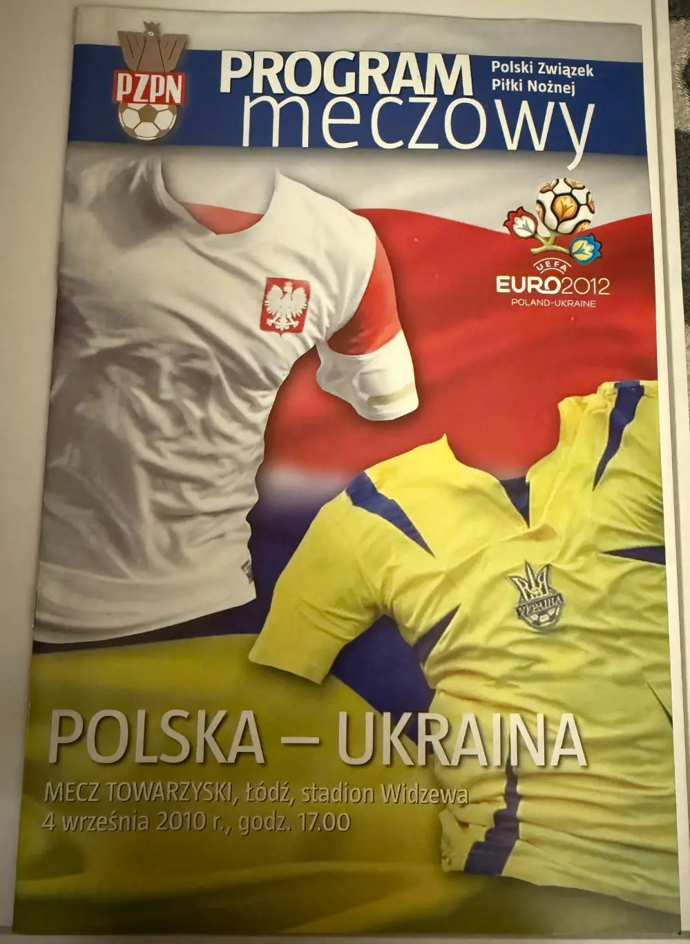 Польша - Украина 2010