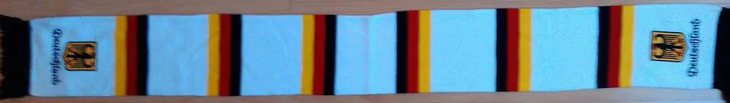 Шарф Германия