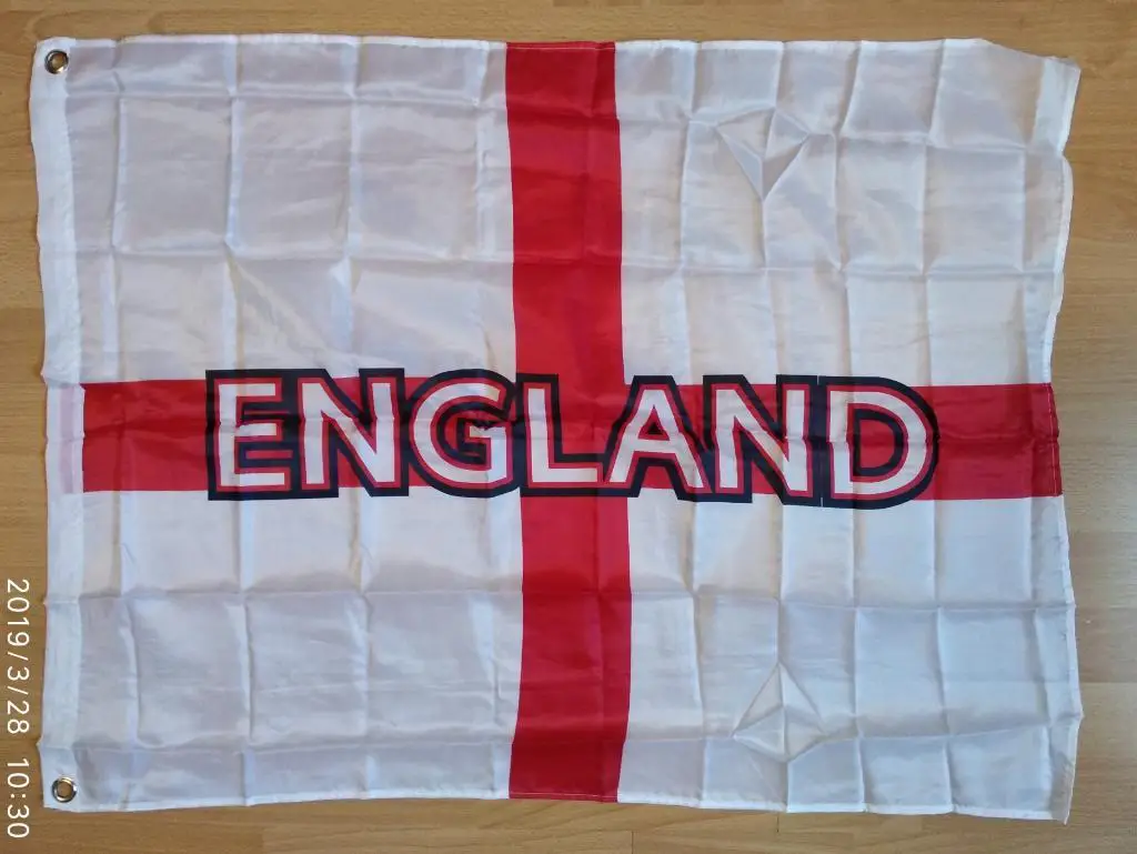 Флаг Англия