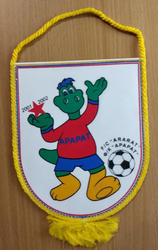 Вымпел ФК Арарат Москва