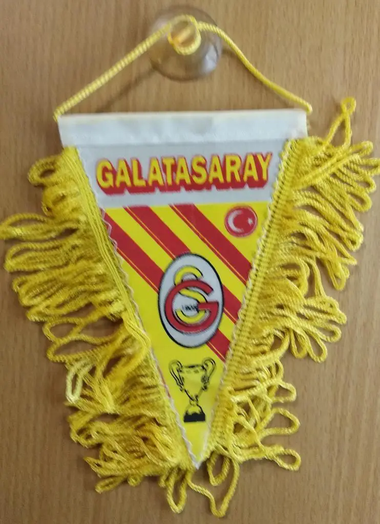 Вымпел Галатасарай