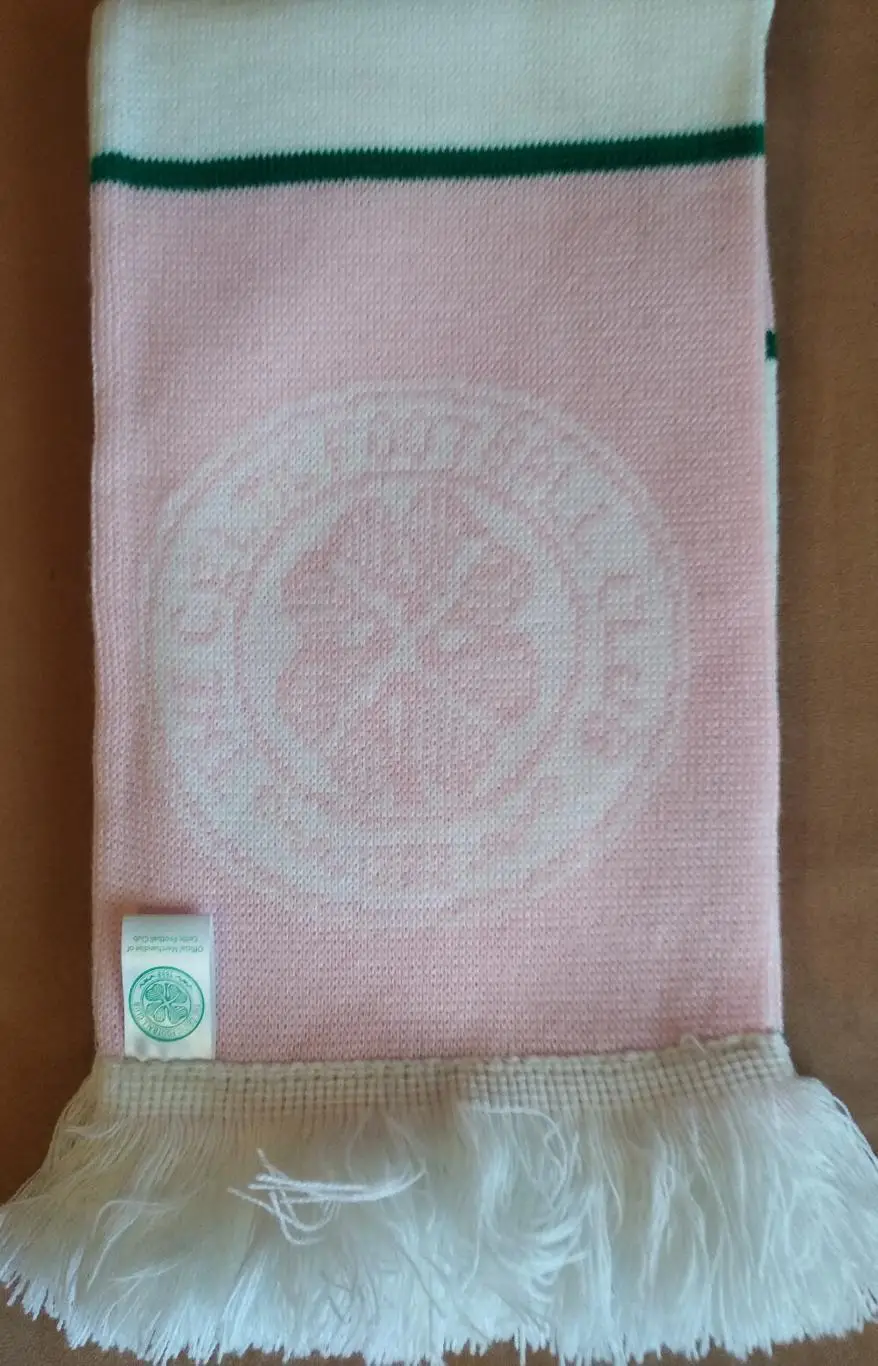 Шарф Селтик Глазго 1