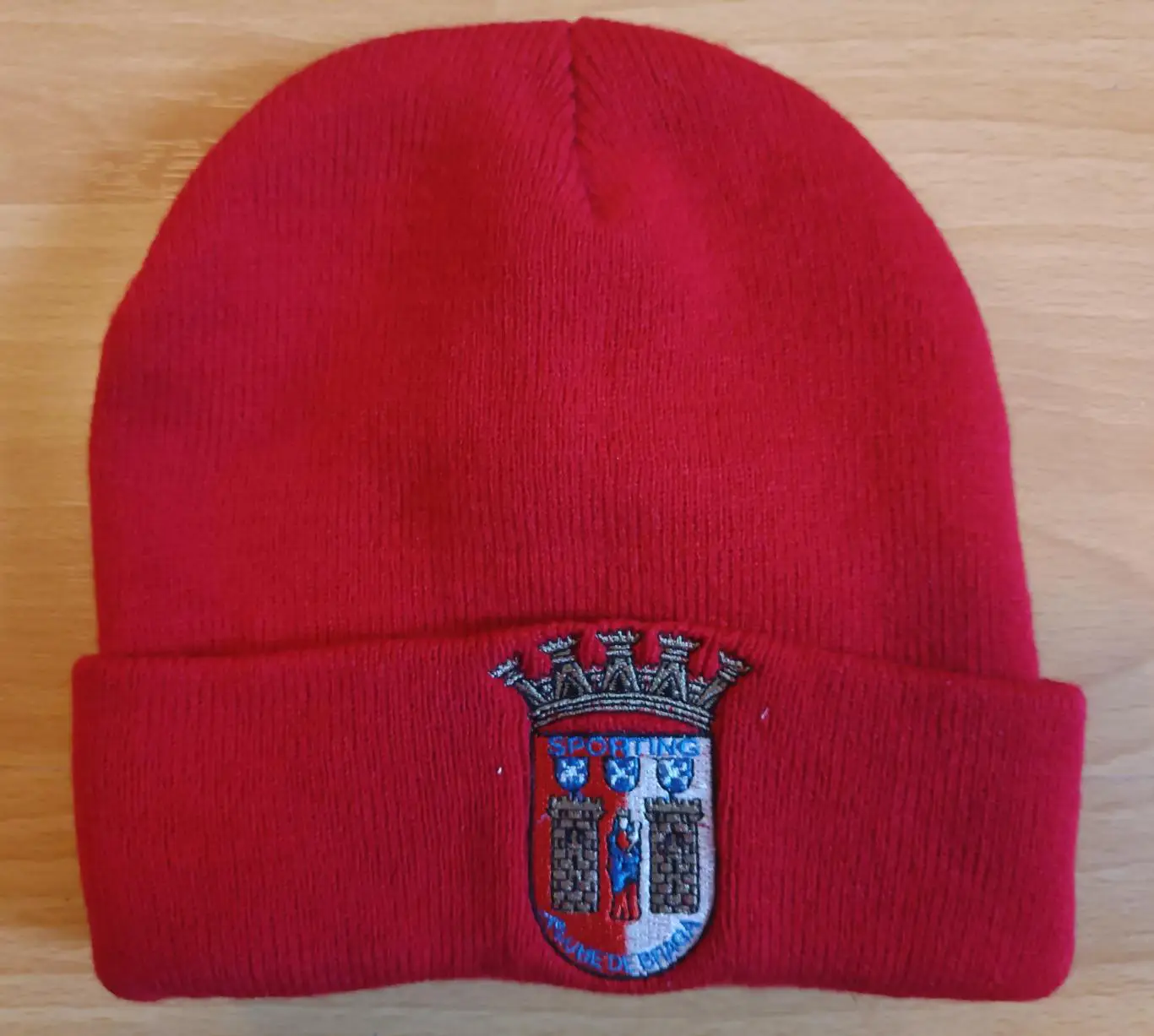 Шапка ФК Брага