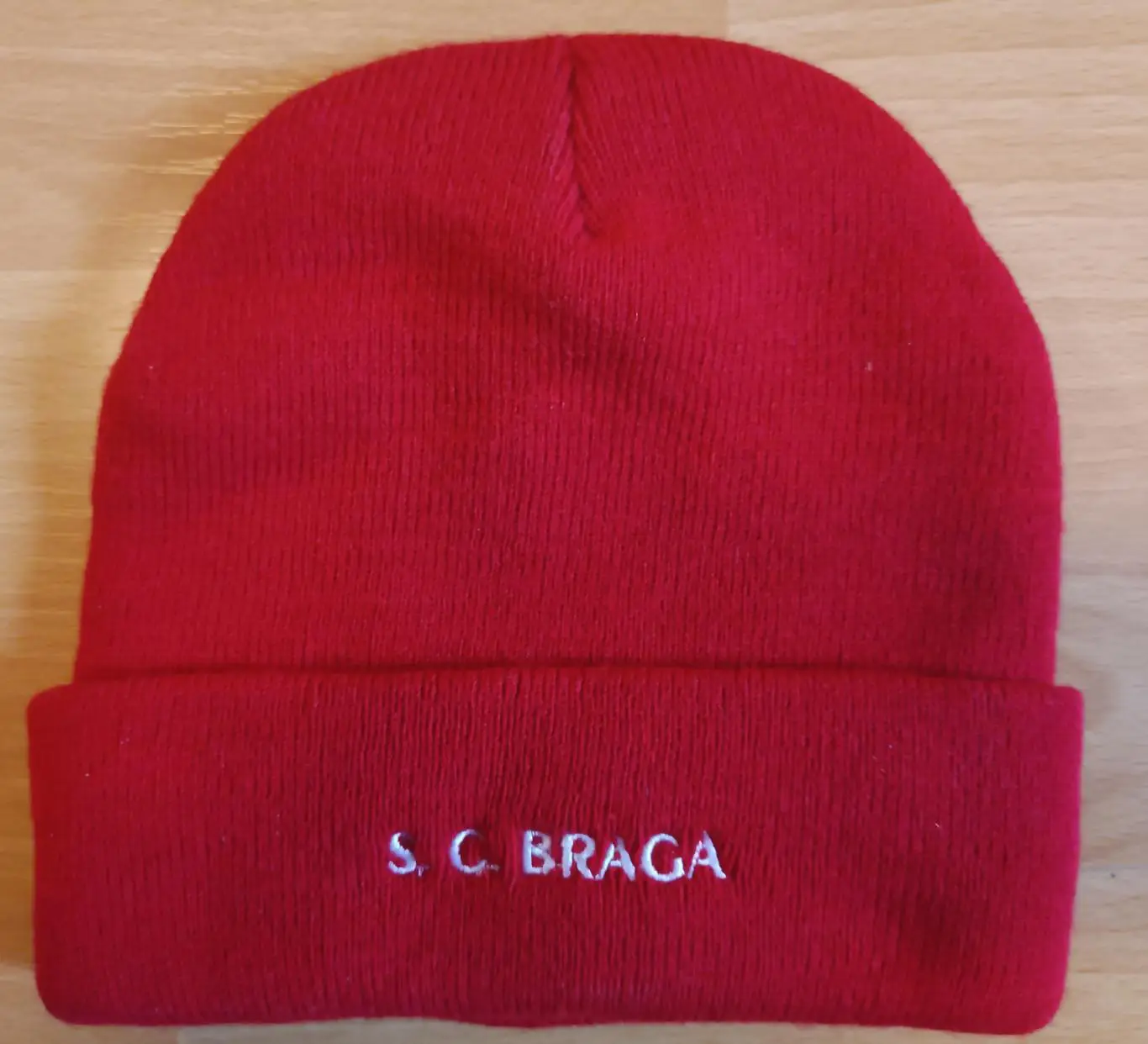 Шапка ФК Брага 1