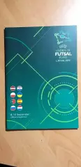 EURO FUTSAL , U19, Латвия 2019
