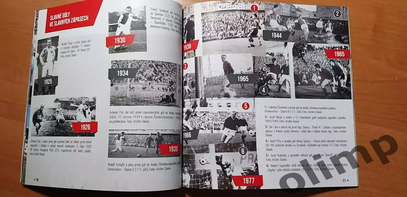 Славия Прага Чехия, 125 лет 3