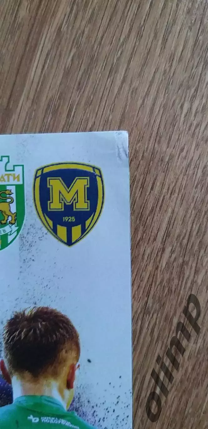 Карпаты Львов-Металлист 1925 Харьков 22.11.2025 1