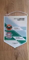 Шахтер Донецк-Рапид Бухарест 24.11.2005