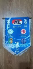 АЗ Алкмаар-Днепр Днепропетровск 2005