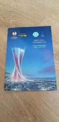 Днепр Днепропетровск-Тоттенхэм Хотспур Лондон 20.02.2014