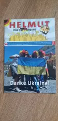 Германия-Греция 22.06.2012 , ЕВРО 2012 ( издание HELMUT)
