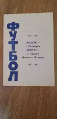 Машук-Волга 19.06.1978